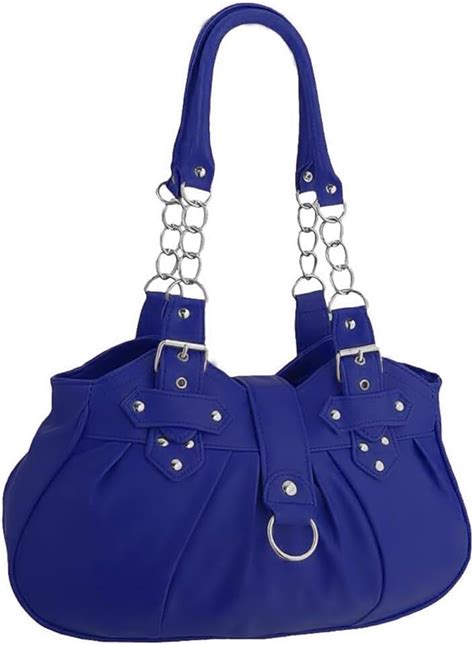 cobalt blue handbags sale|cobalt blue bags for women.